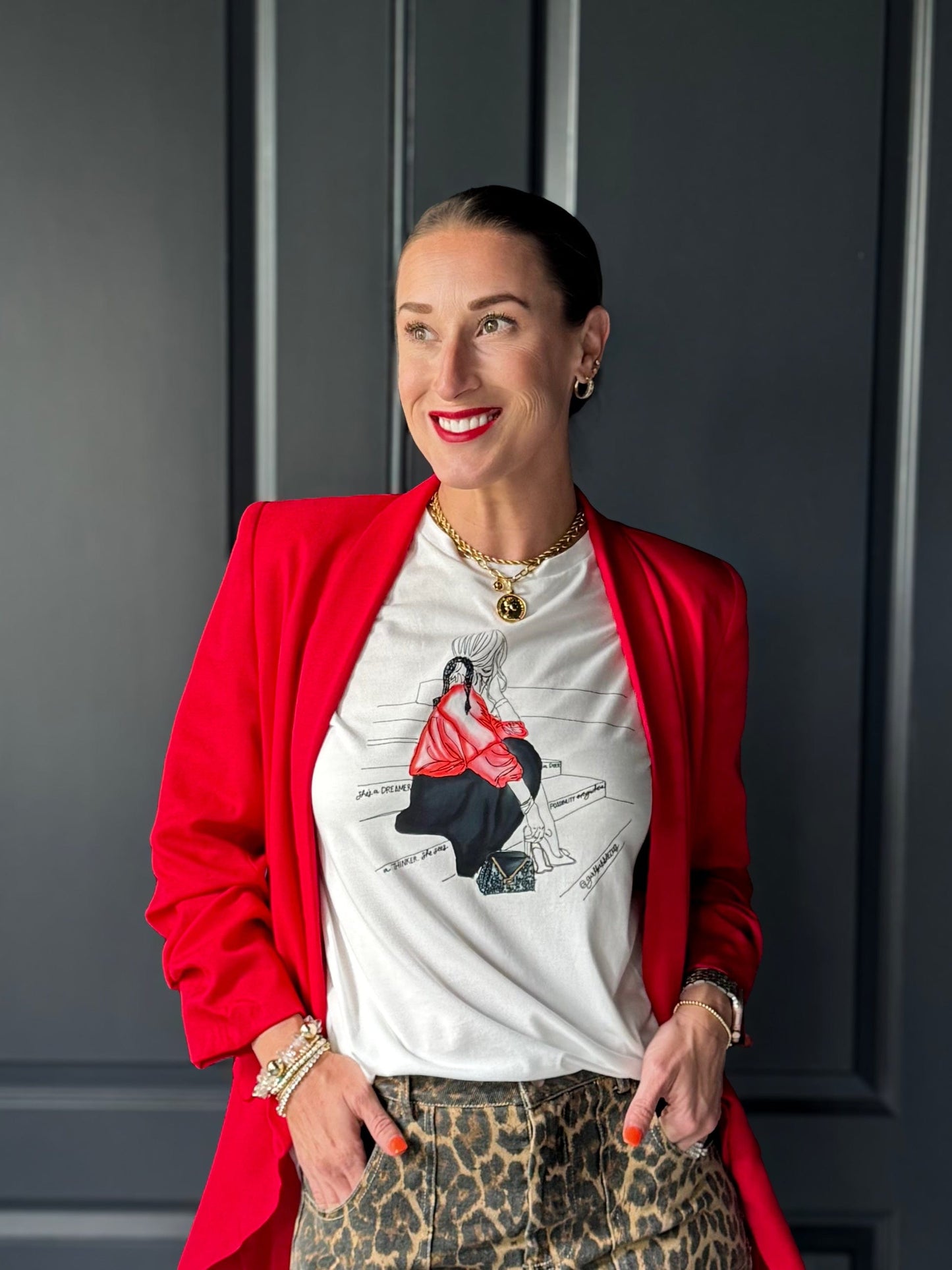 She's A Dreamer Tee