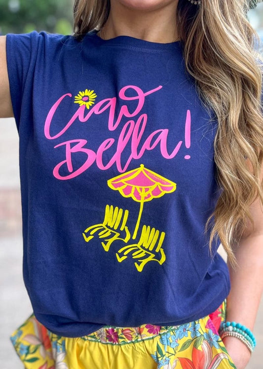 Ciao Bella Tee