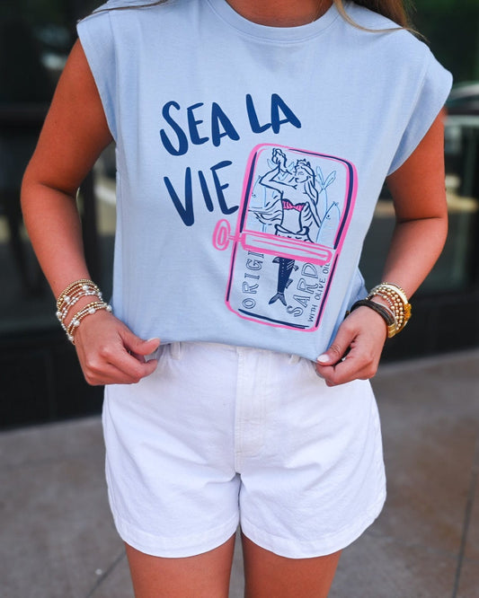 Sea La Vie Tee