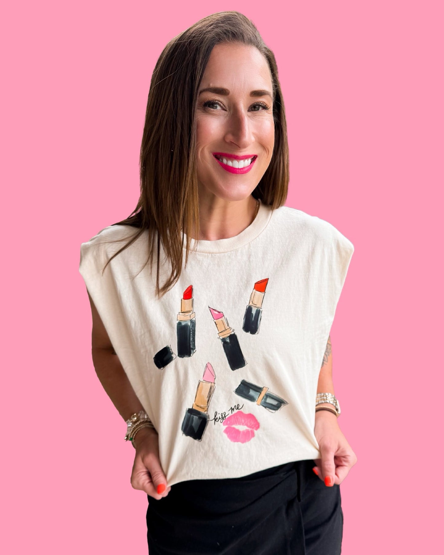 Kiss Me Tee