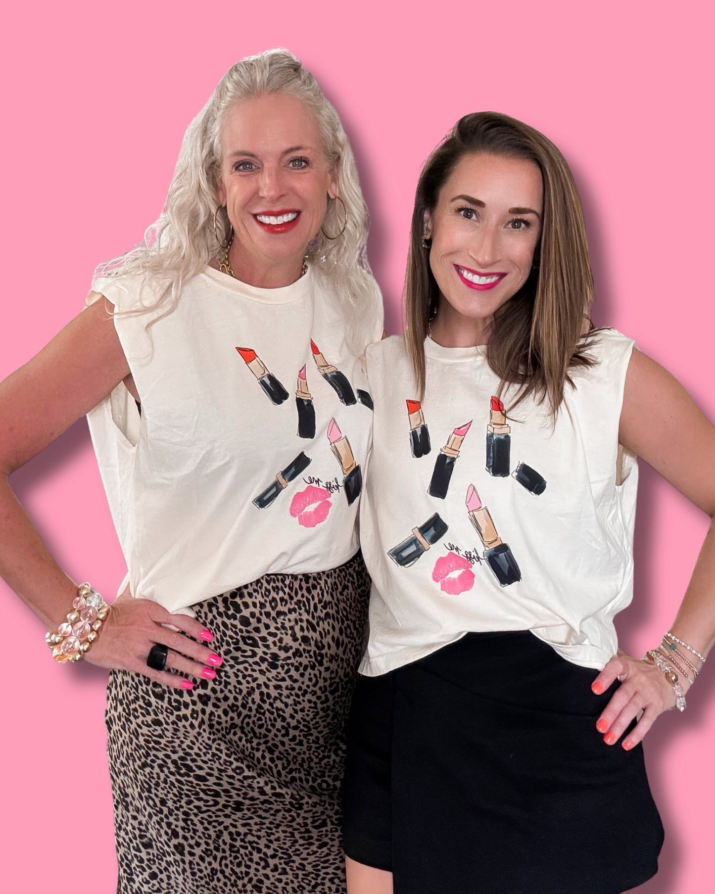 Kiss Me Tee