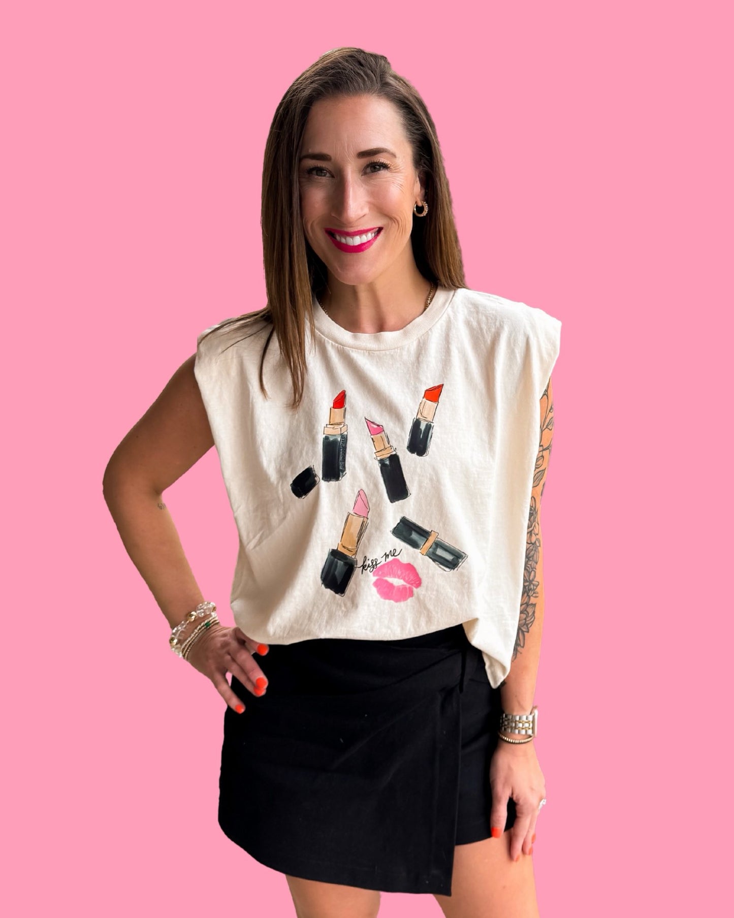 Kiss Me Tee
