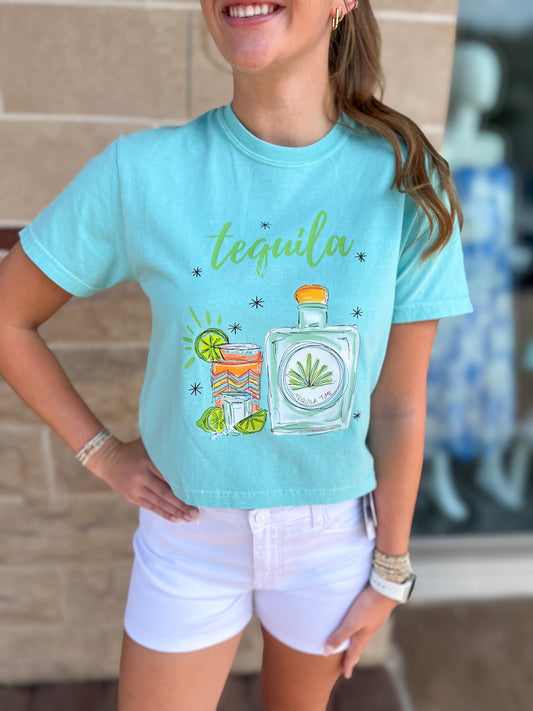 Tequila Society Tee