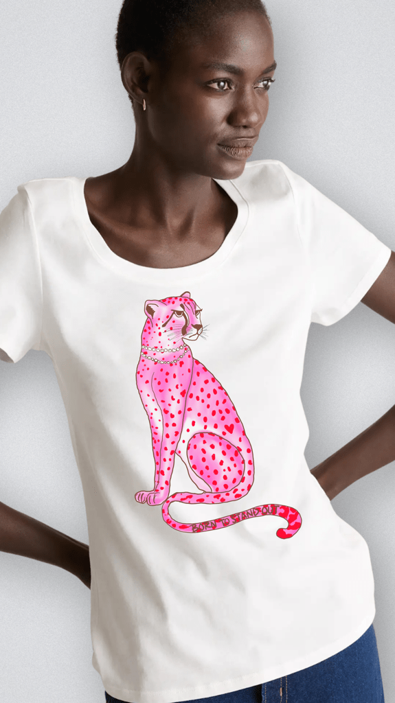 Born to Stand Out Tee