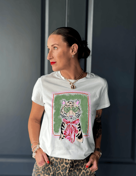 Cool Kat Tee