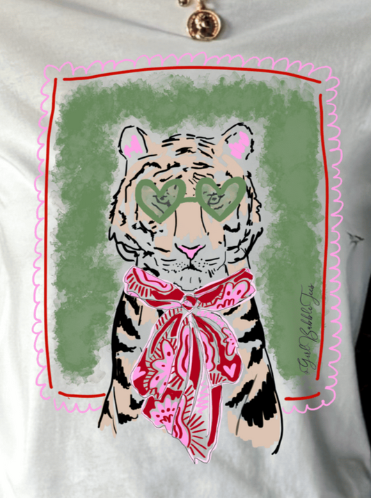 Cool Kat Tee