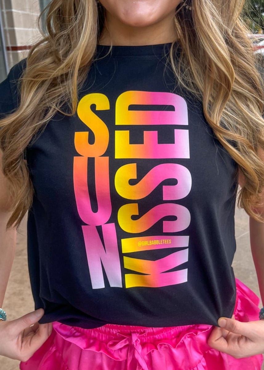 Sun Kissed Tee