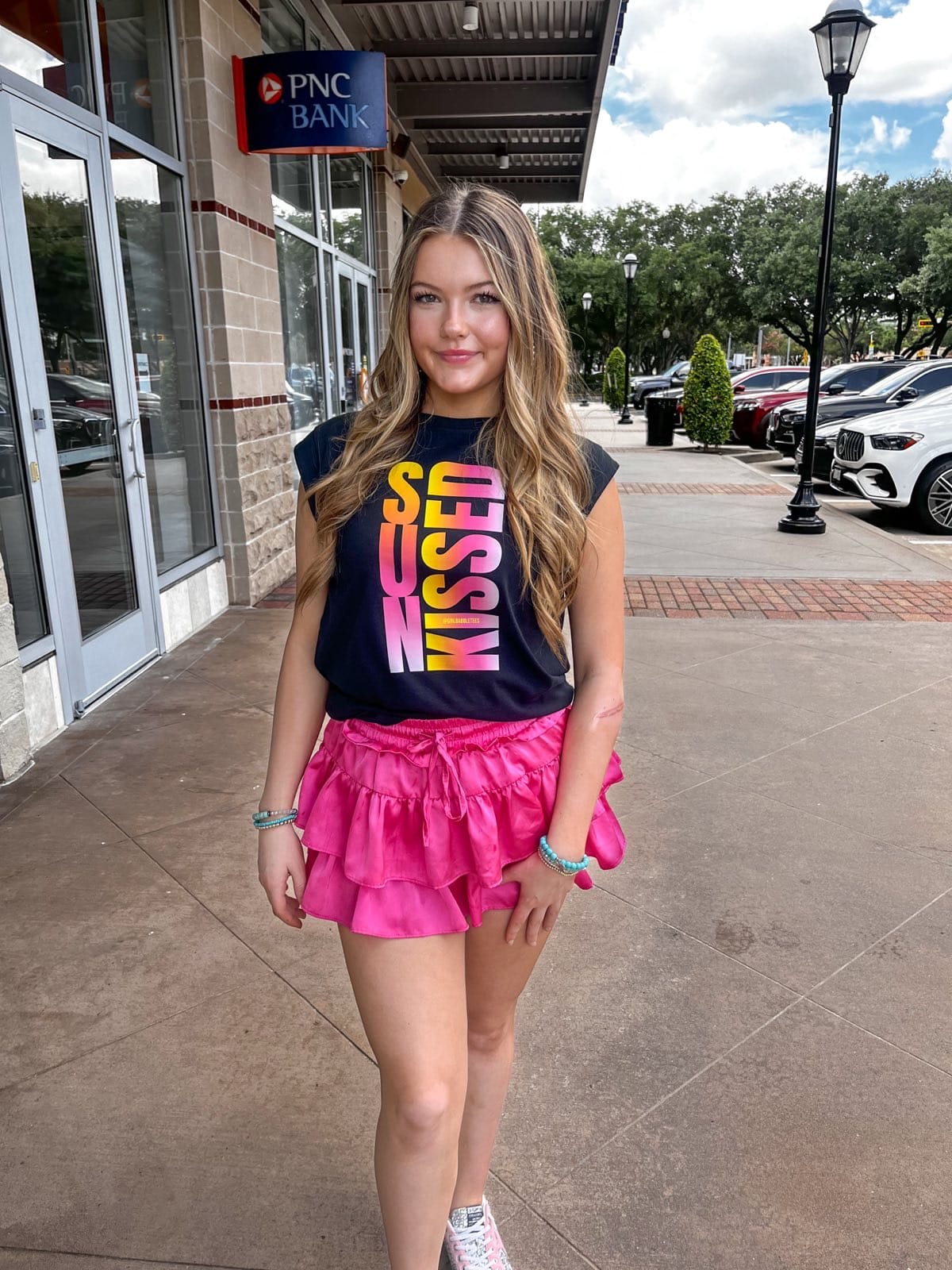 Sun Kissed Tee