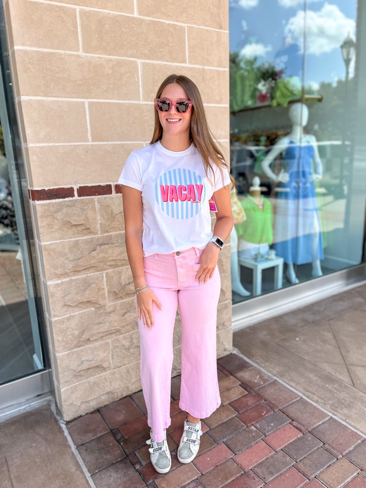 Vacay Tee