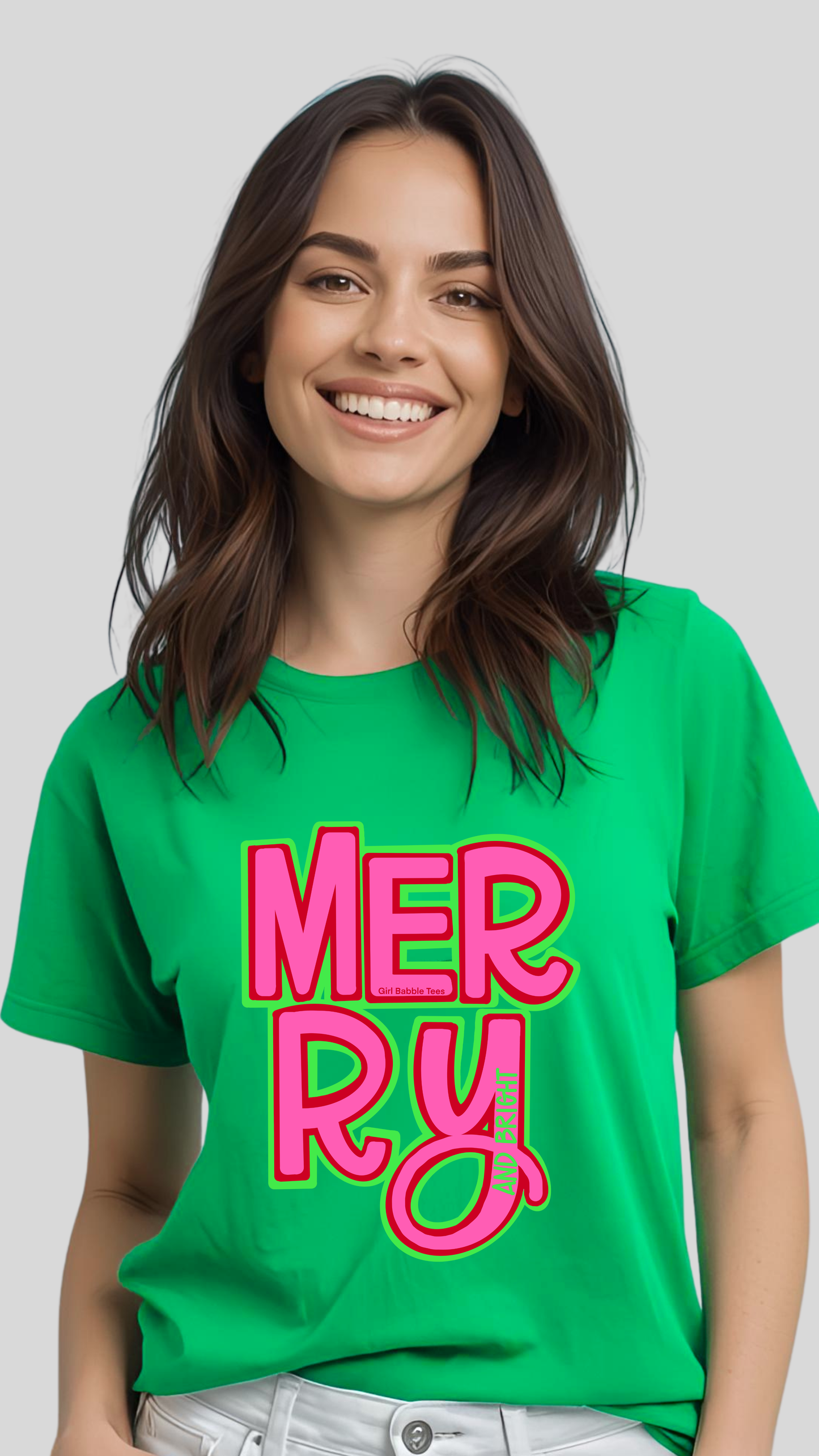Extra Merry Tee
